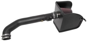 Chevrolet Colorado Performance Air Intake - K&N Engineering - AirCharger - `17-`18